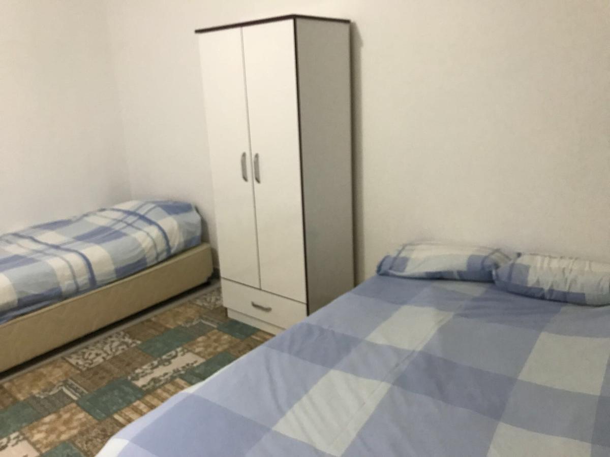 الشقق الفندقية اسبرطةفي  Nur Deluxe Apart المظهر الخارجي الصورة