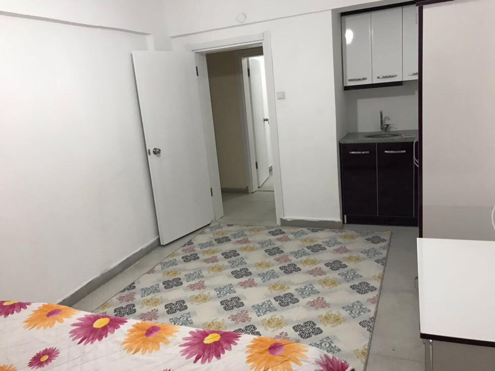 الشقق الفندقية اسبرطةفي  Nur Deluxe Apart المظهر الخارجي الصورة