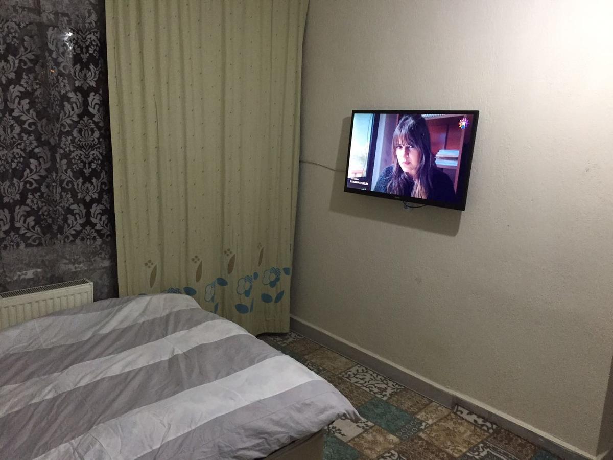 الشقق الفندقية اسبرطةفي  Nur Deluxe Apart المظهر الخارجي الصورة