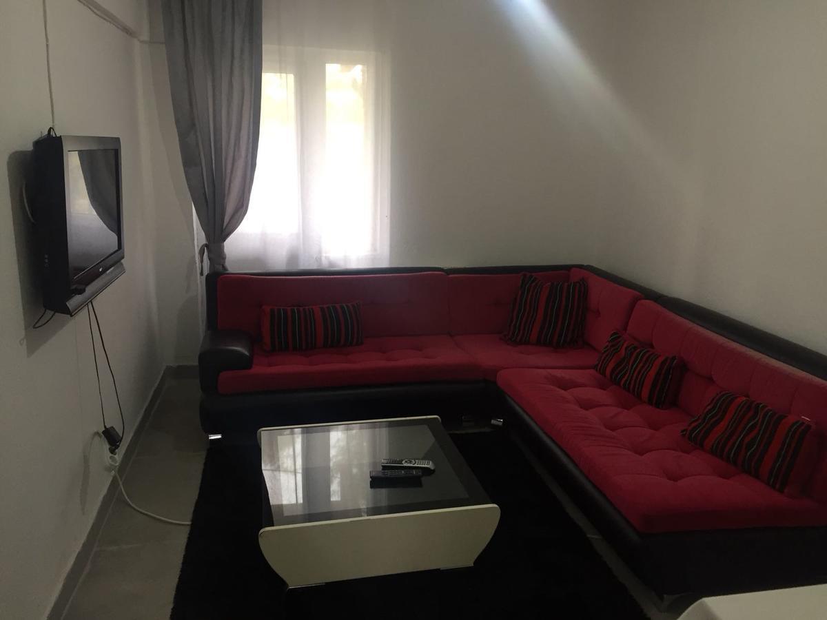 الشقق الفندقية اسبرطةفي  Nur Deluxe Apart المظهر الخارجي الصورة